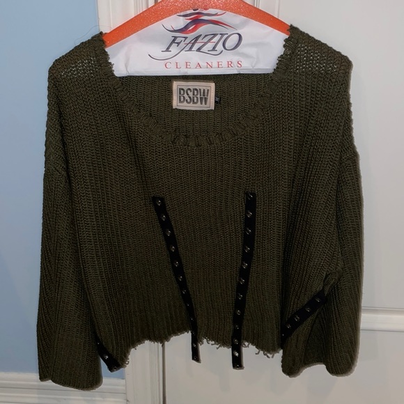 BSBW / LF Oversized Sweater - Picture 2 of 2